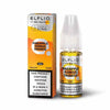 Elf Bar ElfLiq Nic Salt E-Liquids Pineapple Mango Orange / 10mg Vape Liquids United Kingdom