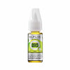 Elf Bar ElfLiq Nic Salt E-Liquids Sour Apple / 10mg Vape Liquids United Kingdom