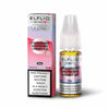 Elf Bar ElfLiq Nic Salt E-Liquids Strawberry Raspberry Cherry Ice / 10mg Vape Liquids United Kingdom