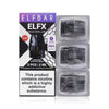 Elf Bar ELFX Replacement Pods 0.6 Ohm Pod Vape United Kingdom