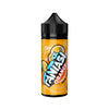 Fantasi Ice Range 100ml Shortfill E-Liquids Orange Vape Liquids United Kingdom