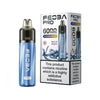 Feoba Pro 6000 Puffs Disposable Vape Kit Blue Razz Lemonade Disposable Vape United Kingdom