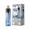 Feoba Pro 6000 Puffs Disposable Vape Kit Blueberry Ice Disposable Vape United Kingdom