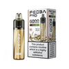 Feoba Pro 6000 Puffs Disposable Vape Kit Cola Lime Disposable Vape United Kingdom
