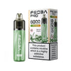 Feoba Pro 6000 Puffs Disposable Vape Kit Triple Melon Disposable Vape United Kingdom