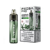 Feoba Pro 6000 Puffs Disposable Vape Kit Watermelon Ice Disposable Vape United Kingdom
