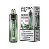 Feoba Pro 6000 Puffs Disposable Vape Kit Watermelon Raspberry Disposable Vape United Kingdom