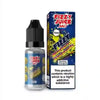 Fizzy Juice Nic Salt E-Liquids Box of 10 Blueberry Lemonade / 10mg Vape Liquids United Kingdom