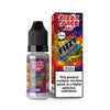 Fizzy Juice Nic Salt E-Liquids Box of 10 Cocktail / 10mg Vape Liquids United Kingdom
