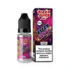 Fizzy Juice Nic Salt E-Liquids Box of 10 Grape / 10mg Vape Liquids United Kingdom