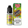 Fizzy Juice Nic Salt E-Liquids Box of 10 Lemonade / 10mg Vape Liquids United Kingdom