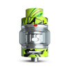 FreeMax Fireluke 2 Vape Tank Graffiti Green Vape Tanks United Kingdom