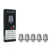 FreeMax Fireluke M Twister TX Coils X1 Mesh 0.15 Ohm Vape Coils United Kingdom