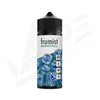 Blue Slush Frumist Shortfill 100ml E-Liquid - Vape Wholesale Online Shop