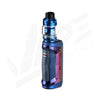 Blue-Red Geekvape Aegis Solo 2 (S100) Vape Kit - Vape Wholesale Online Shop