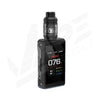 Black Geekvape Aegis Touch (T200) Vape Kit - Vape Wholesale Online Shop