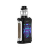 Geekvape Aegis X Vape Kit With Cerberus Tank Classic Silver Vape Kit United Kingdom