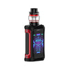 Geekvape Aegis X Vape Kit With Cerberus Tank Red Black Vape Kit United Kingdom