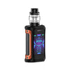Geekvape Aegis X Vape Kit With Cerberus Tank Signature Orange Vape Kit United Kingdom