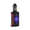 Geekvape Aegis X vape kit Zeus Tank Red Black Vape Kit United Kingdom