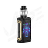 Gold-Black Geekvape Aegis X With Cerberus Tank - Vape Wholesale Online Shop