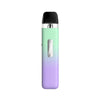 Geekvape Sonder Q Pod Vape Kit Green Purple Vape Kit United Kingdom