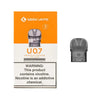 Geekvape U Replacement Pod Cartridges 0.7 Ohm Pod Vape United Kingdom