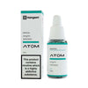 Hangsen Menthol Range Freebase E-Liquid Box of 10 Menthol / 0mg Vape Liquids United Kingdom