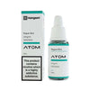 Hangsen Menthol Range Freebase E-Liquid Box of 10 Peppermint / 0mg Vape Liquids United Kingdom