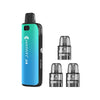 Hayati X4 Refillable Pod Vape Kit Aurora Green Vape Kit United Kingdom