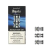 HorizonTech Aquila Coils Replacement E2 0.16ohm Dual Mesh Vape Coils United Kingdom