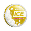 ICE Nicotine Pouches Banana Chilli / 12mg Nicotine Pouches United Kingdom