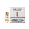 Innokin Sceptre S Coils Replacement 1.2 Ohm Vape Coils United Kingdom