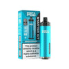 Instapod 6000 Prefilled Pod Vape Kit Sour Blue Raspberry Disposable Vape United Kingdom