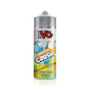 IVG 100ml Shortfill E-liquids Caribbean Crush Vape Liquids United Kingdom