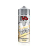 IVG 100ml Shortfill E-liquids Vanilla Biscuit Vape Liquids United Kingdom