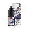 Blackberg / 3mg IVG 10ml E-liquids 50/50 - Box of 10 - 12mg & 18mg - Vape Wholesale Online Shop