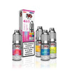 IVG 4 In 1 Salts Nic Salt E-Liquids Special Edition / 10mg Vape Liquids United Kingdom