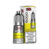 IVG 6000 Nic Salt E-Liquids Box of 10 Lemon Peach Crush / 10mg Vape Liquids United Kingdom