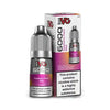 IVG 6000 Nic Salt E-Liquids Box of 10 Raspberry Peach Bliss / 10mg Vape Liquids United Kingdom