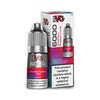IVG 6000 Nic Salt E-Liquids Box of 10 Strawberry Raspberry Crush / 10mg Vape Liquids United Kingdom
