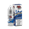 IVG Bar Favourites Nic Salt E-Liquids Box of 10 Blue Razz Lemonade / 10mg Vape Liquids United Kingdom