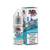 IVG Bar Favourites Nic Salt E-Liquids Box of 10 Blue Slush / 10mg Vape Liquids United Kingdom