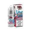 IVG Bar Favourites Nic Salt E-Liquids Box of 10 Blueberry Cherry Cranberry / 10mg Vape Liquids United Kingdom