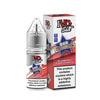 IVG Bar Favourites Nic Salt E-Liquids Box of 10 Blueberry Pomegranate / 10mg Vape Liquids United Kingdom