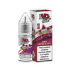 IVG Bar Favourites Nic Salt E-Liquids Box of 10 Red Apple Ice / 10mg Vape Liquids United Kingdom