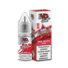 IVG Bar Favourites Nic Salt E-Liquids Box of 10 Red Rush Ice / 10mg Vape Liquids United Kingdom