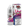 IVG Bar Favourites Nic Salt E-Liquids Box of 10 Strawberry Watermelon Bubblegum / 10mg Vape Liquids United Kingdom