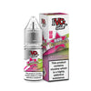 IVG Bar Favourites Nic Salt E-Liquids Box of 10 Watermelon / 10mg Vape Liquids United Kingdom