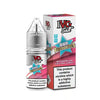 IVG Bar Favourites Nic Salt E-Liquids Box of 10 Watermelon Cotton Candy / 10mg Vape Liquids United Kingdom
